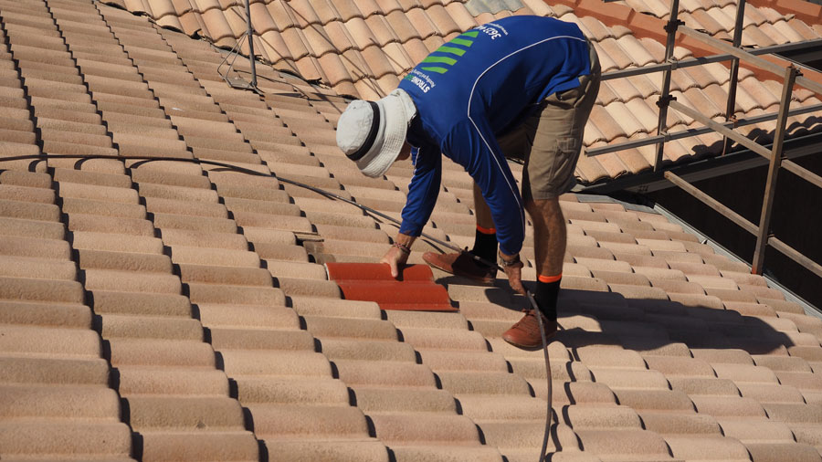 Roof Restoration service in Melbourne